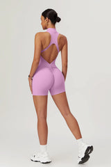 Baby Pink Short Bodysuit