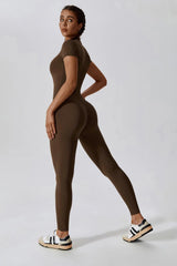 Brown Bodysuit