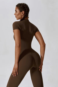 Brown Bodysuit
