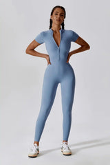 Blue Bodysuit