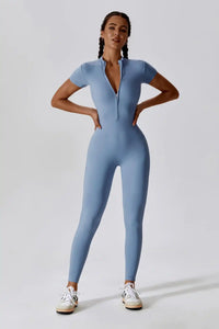 Blue Bodysuit