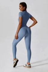 Blue Bodysuit