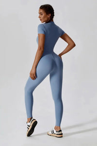 Blue Bodysuit