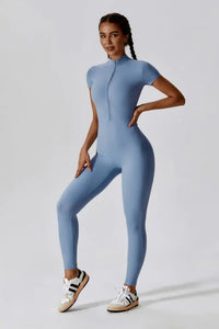 Blue Bodysuit