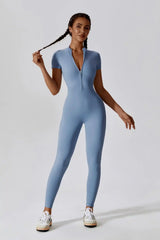 Blue Bodysuit