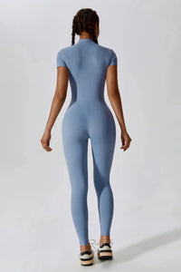 Blue Bodysuit