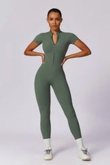 Green Bodysuit