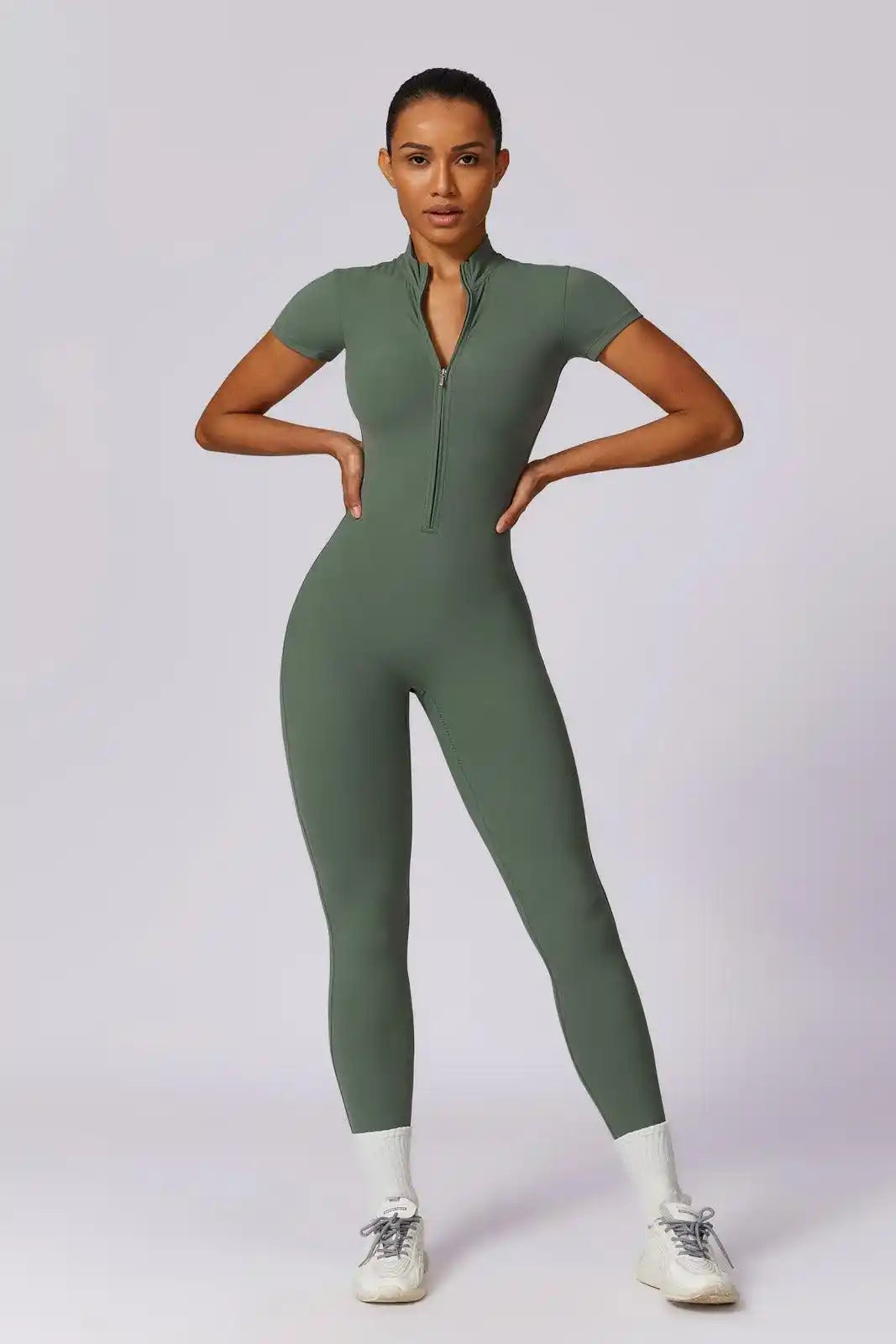 Green Bodysuit