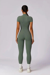 Green Bodysuit