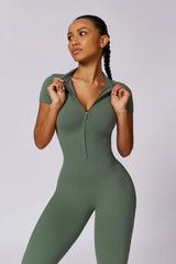 Green Bodysuit