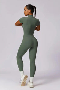 Green Bodysuit