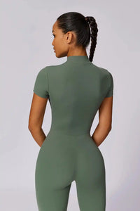Green Bodysuit