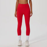 Red  Leggings
