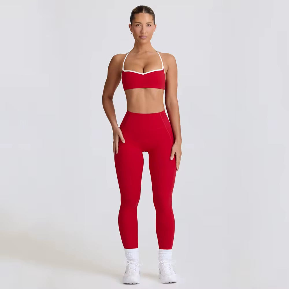 Red Set For GYM