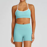 Tiffany Set For GYM