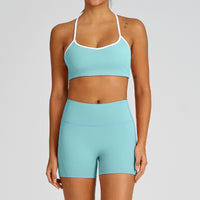 Tiffany Set For GYM