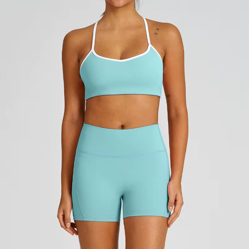 Tiffany Set For GYM