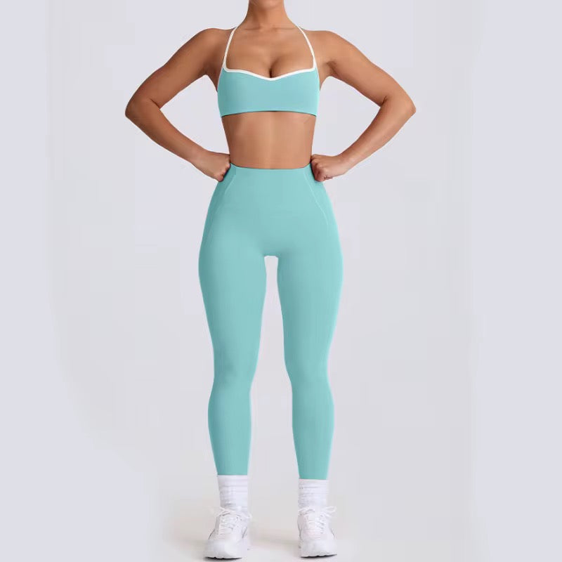 Tiffany Set For GYM