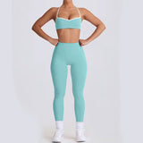 Tiffany Set For GYM