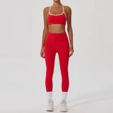 Red Set For GYM