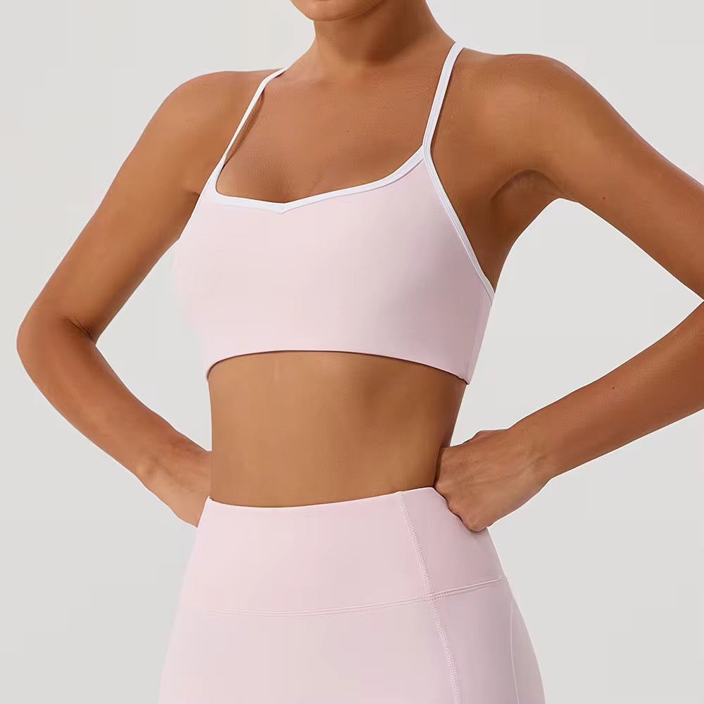 Pink Top