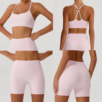 Pink Set For GYM