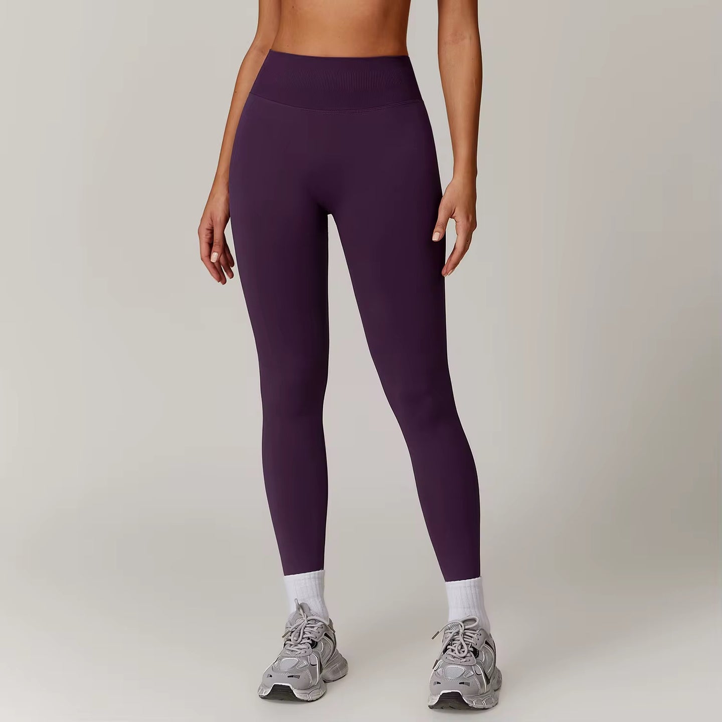 Grape  Leggings