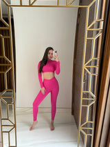 Pink Set For GYM