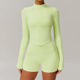 Lime Long sleeve