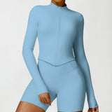 Blue Long sleeve