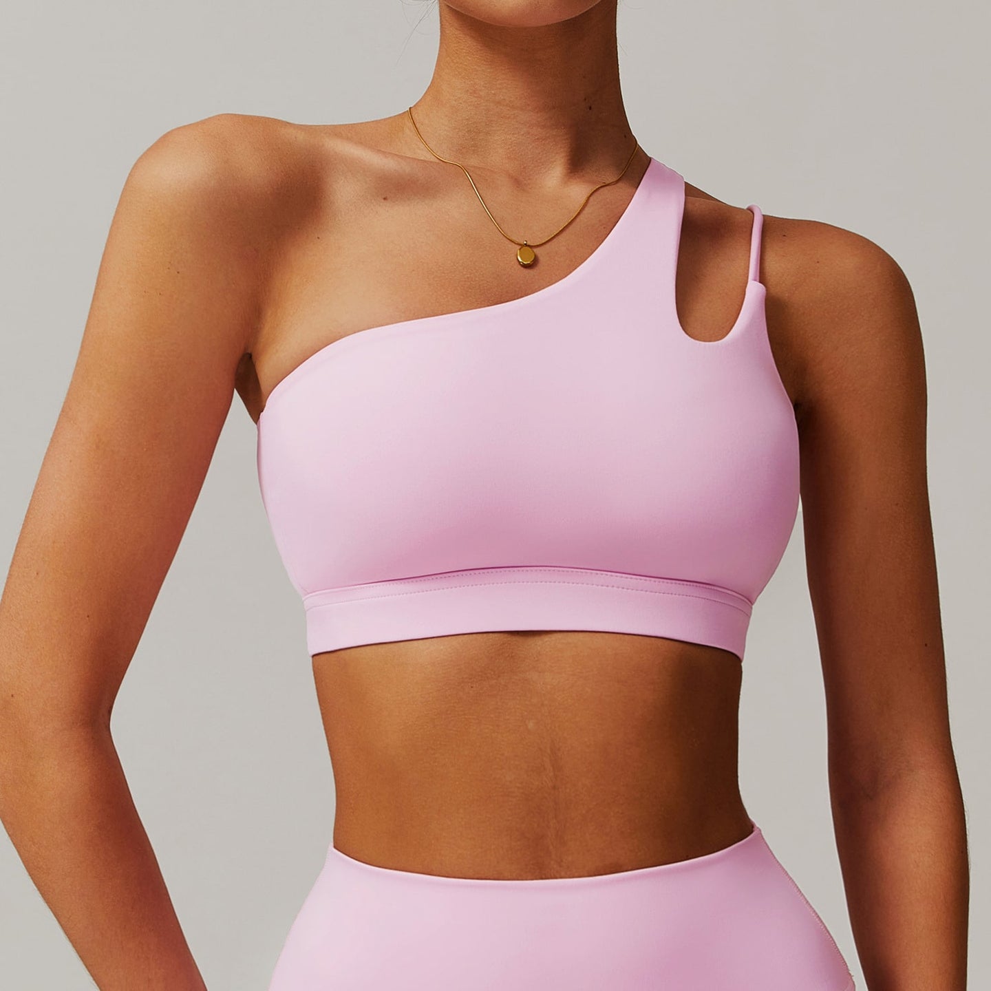 Baby Pink Top