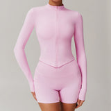 Baby Pink Long sleeve