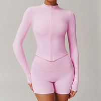 Baby Pink Long sleeve