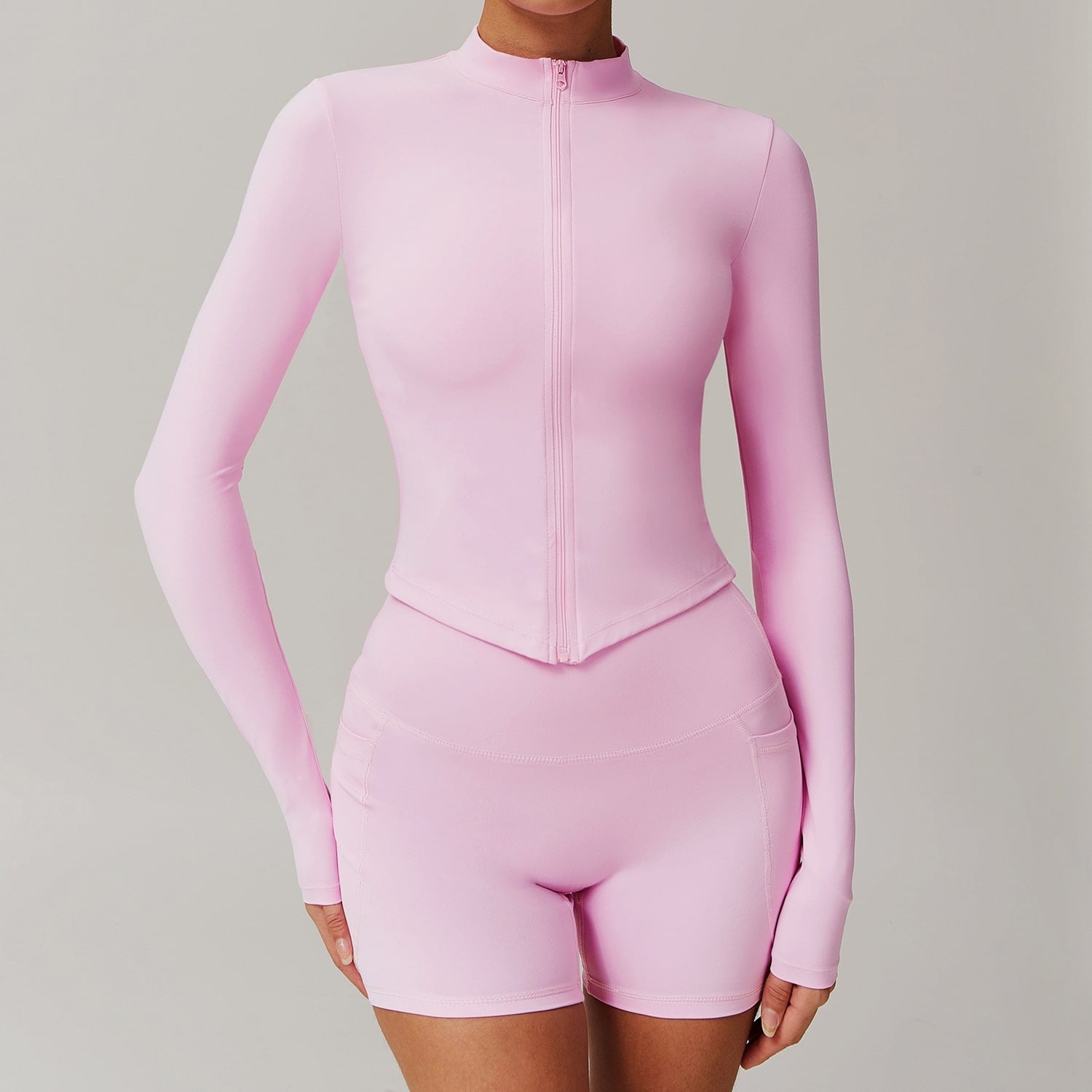 Baby Pink Long sleeve
