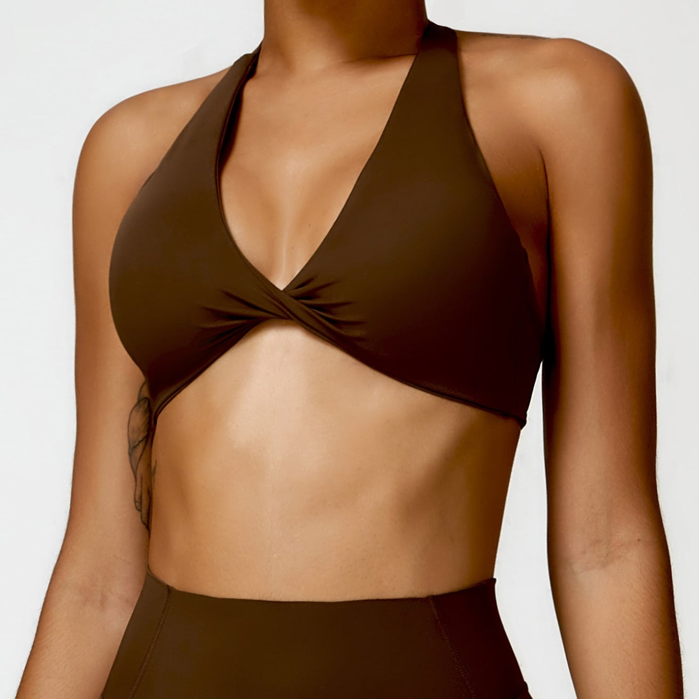 Brown Top