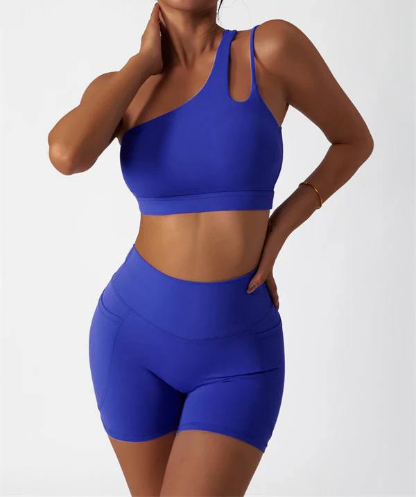 Blue Set For GYM