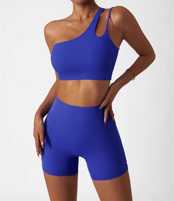 Blue Set For GYM
