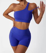 Blue Set For GYM