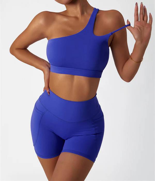 Blue Set For GYM