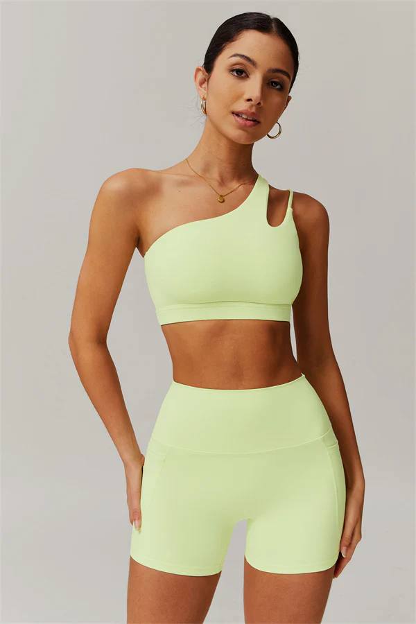 Lime Set For GYM