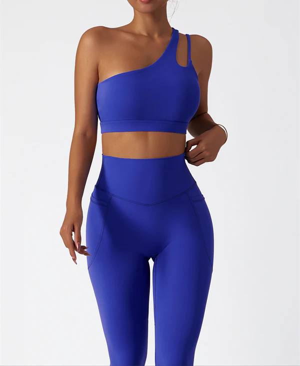 Blue Set For GYM