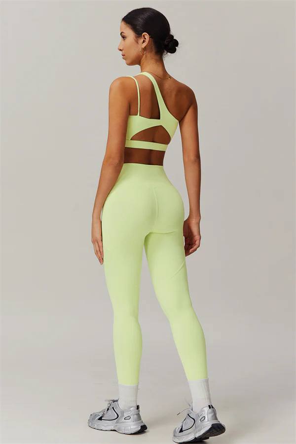 Lime Set For GYM