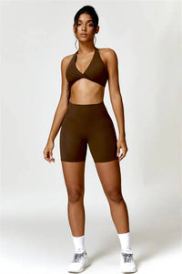 Brown Top