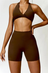 Brown Top