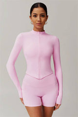 Baby Pink Long sleeve