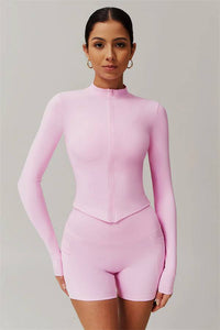 Baby Pink Long sleeve