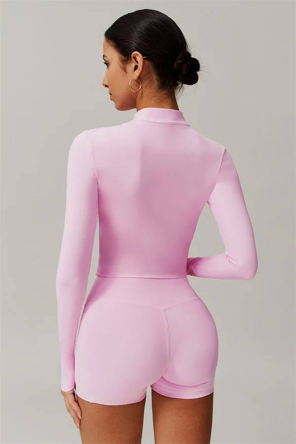 Baby Pink Long sleeve