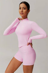Baby Pink Long sleeve
