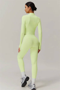 Lime Long sleeve