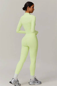Lime Long sleeve